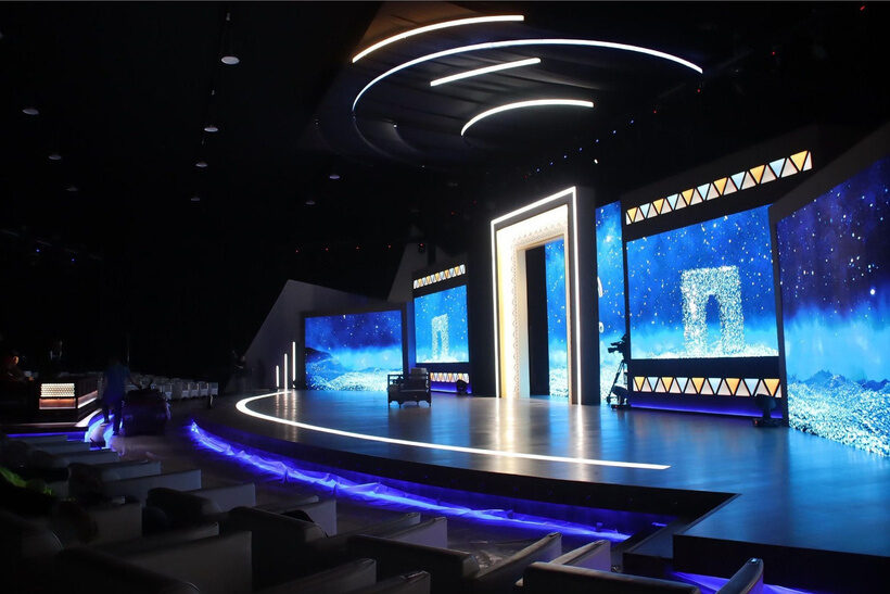 Mathayel screen graphics